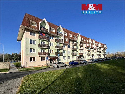 Pronájem bytu 1+1, 33 m² 0