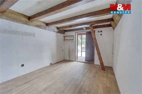 Prodej chaty / chapuly, 17 m² 4