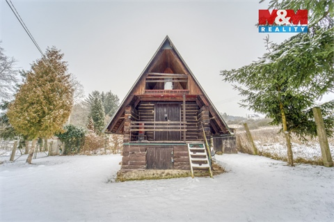 Prodej chaty / chapuly, 17 m² - 2