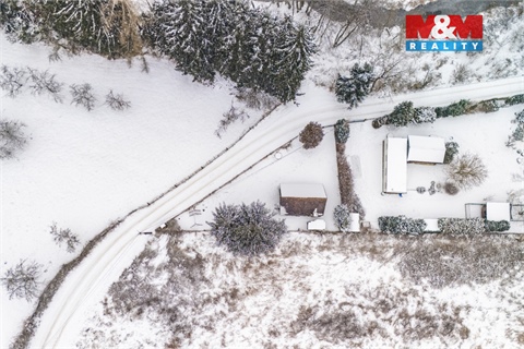 Prodej chaty / chapuly, 17 m² 12