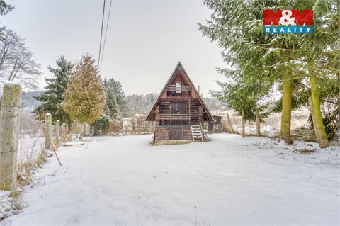 Prodej chaty / chapuly, 17 m² - 8