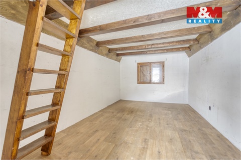 Prodej chaty / chapuly, 17 m² 2