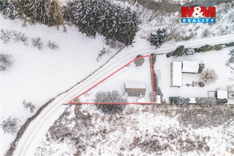 Prodej chaty / chapuly, 17 m² - 12