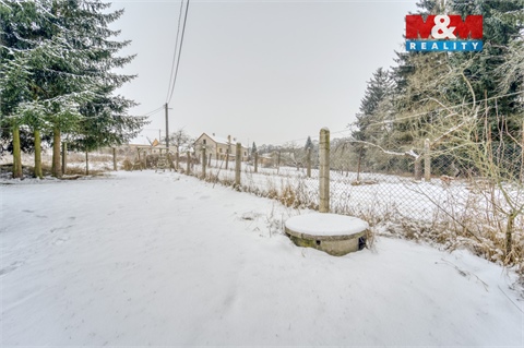 Prodej chaty / chapuly, 17 m² - 4