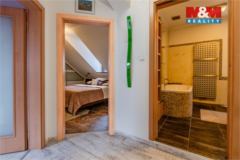 Pronájem rodinného domu, 140 m² - 12