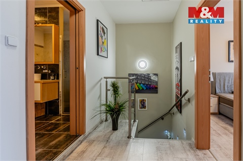 Pronájem rodinného domu, 140 m² - 4