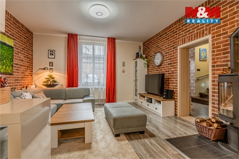 Pronájem rodinného domu, 140 m² 2