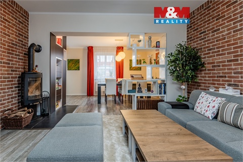 Pronájem rodinného domu, 140 m² 0