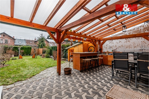 Pronájem rodinného domu, 140 m² - 0