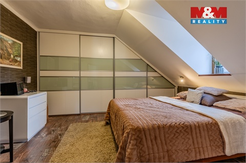 Pronájem rodinného domu, 140 m² - 6