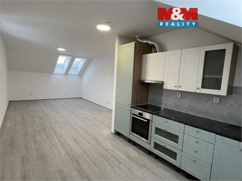 Pronájem bytu 2kk, 67 m² 0