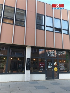 Pronájem obchodních prostor, 180 m² - 0