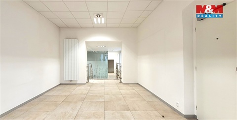 Pronájem obchodních prostor, 180 m² - 2