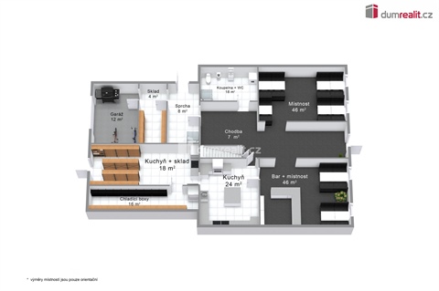 Prodej rodinného domu, 326 m² 6