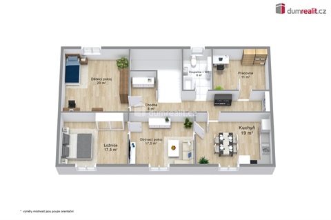 Prodej rodinného domu, 326 m² 8