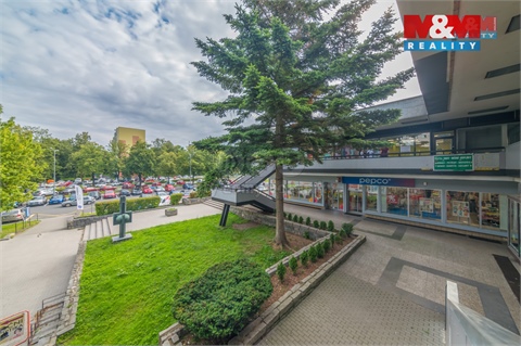 Pronájem kanceláře, 24 m² - 0