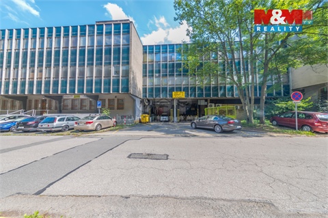 Pronájem kanceláře, 24 m² 2