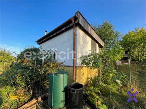 Prodej zahrady, 581 m² - 2