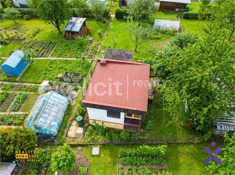 Prodej zahrady, 581 m² - 4