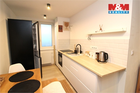 Pronájem bytu 2+1, 42 m² 4