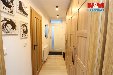 Pronájem bytu 2+1, 42 m² 16