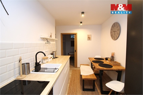 Pronájem bytu 2+1, 42 m² - 4