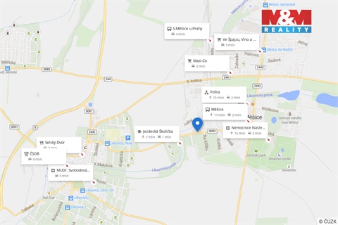 Pronájem bytu 2+1, 42 m² - 18