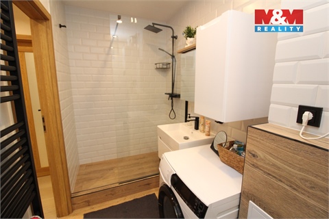 Pronájem bytu 2+1, 42 m² - 12