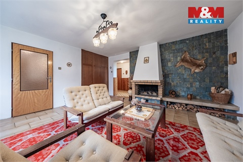 Prodej rodinného domu, 230 m² - 8