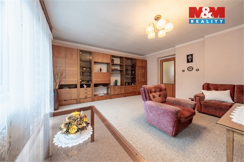 Prodej rodinného domu, 230 m² - 4