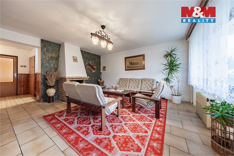 Prodej rodinného domu, 230 m² - 0