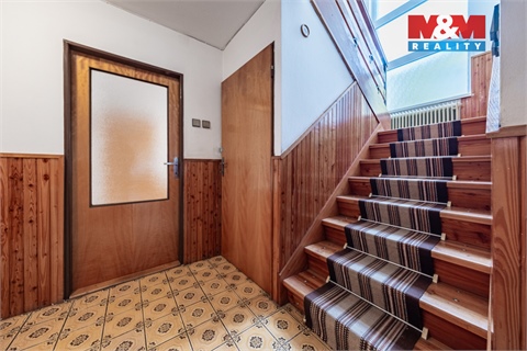 Prodej rodinného domu, 230 m² - 6