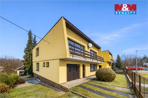 Prodej rodinného domu, 230 m² - 28