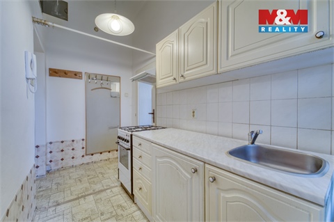 Pronájem bytu 2+1, 52 m² 8