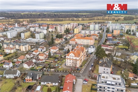 Pronájem bytu 2+1, 52 m² - 10