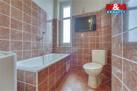 Pronájem bytu 2+1, 52 m² - 8