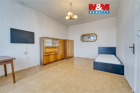 Pronájem bytu 2+1, 52 m² 0