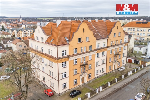 Pronájem bytu 2+1, 52 m² 4