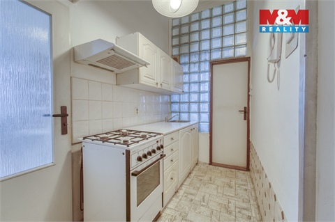 Pronájem bytu 2+1, 52 m² 2