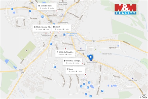 Prodej bytu 2+1, 58 m² - 10