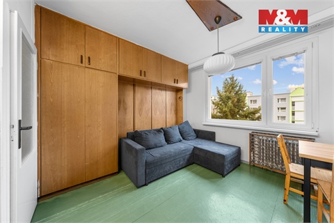 Prodej bytu 1+1, 35 m² 2