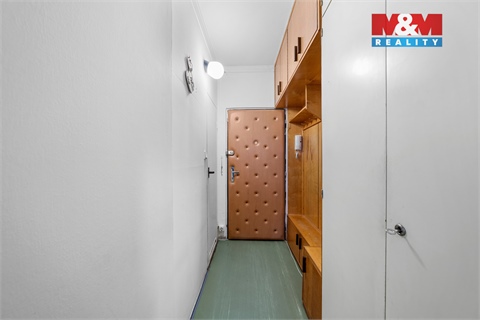 Prodej bytu 1+1, 35 m² 10