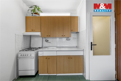 Prodej bytu 1+1, 35 m² - 4