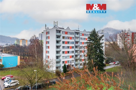 Prodej bytu 1+1, 35 m² 0