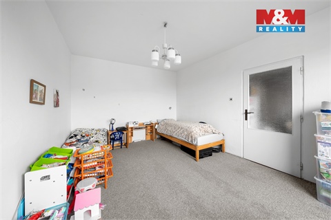 Prodej bytu 1+1, 35 m² - 6