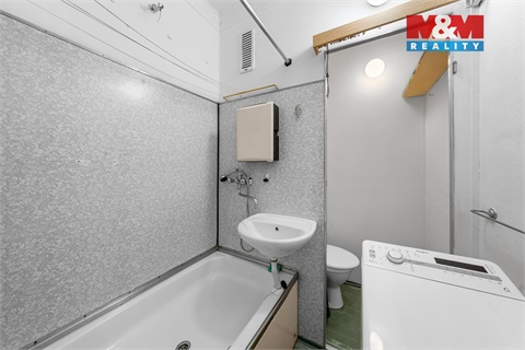 Prodej bytu 1+1, 35 m² - 8