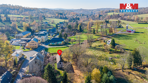 Prodej stavebního pozemku, 1 118 m² - 2
