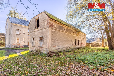 Prodej stavebního pozemku, 1 118 m² 10