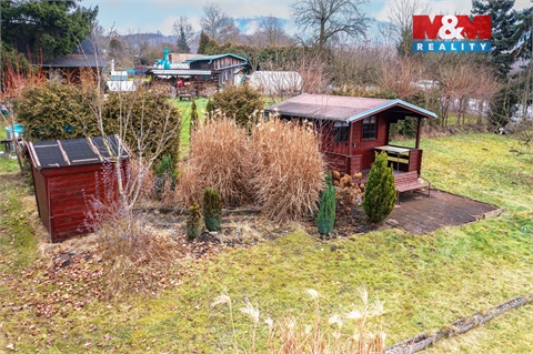 Prodej zahrady, 698 m² - 6