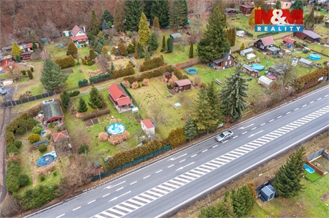 Prodej zahrady, 698 m² 14